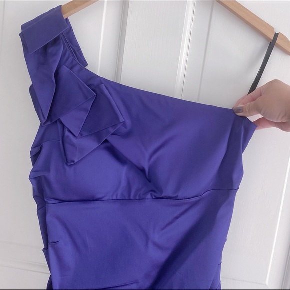 One-Shoulder Dress - Picture 4 of 6